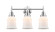 Bathroom Fixtures Three Lights by Innovations ( 405 | 447-3W-PC-G181-LED Caden ) 