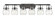 Bathroom Fixtures Five+Lights by Innovations ( 405 | 423-6W-BK-G410-6SDY Downtown Urban ) 