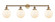 Bathroom Fixtures Four Lights by Innovations ( 405 | 215-BB-G201-8-LED Franklin Restoration ) 