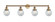 Bathroom Fixtures Four Lights by Innovations ( 405 | 215-BB-G204-6 Franklin Restoration ) 