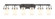 Bathroom Fixtures Five+Lights by Innovations ( 405 | 423-6W-BK-G423-7WH Downtown Urban ) 