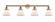 Bathroom Fixtures Four Lights by Innovations ( 405 | 215-BB-G41 Franklin Restoration ) 