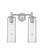 Bathroom Fixtures Two Lights by Innovations ( 405 | 434-2W-SN-G434-12SDY Downtown Urban ) 
