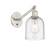 Sconces Single Glass by Innovations ( 405 | 317-1W-SN-G558-6SDY Ballston ) 