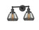 Bathroom Fixtures Two Lights by Innovations ( 405 | 208-OB-G173-LED Franklin Restoration ) 
