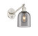 Sconces Single Glass by Innovations ( 405 | 317-1W-SN-G558-6SM Ballston ) 