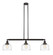 Linear/Island 3 Light Bar by Innovations ( 405 | 213-OB-G713-LED Franklin Restoration ) 