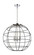Pendants Sphere by Innovations ( 405 | 221-3S-PC-CE-22-BK Essex ) 