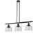 Linear/Island 3 Light Bar by Innovations ( 405 | 213-OB-G74 Franklin Restoration ) 