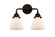 Bathroom Fixtures Two Lights by Innovations ( 405 | 288-2W-OB-G61 Nouveau 2 ) 