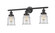 Bathroom Fixtures Three Lights by Innovations ( 405 | 205-OB-G184-LED Franklin Restoration ) 