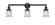 Bathroom Fixtures Three Lights by Innovations ( 405 | 205-OB-G184S-LED Franklin Restoration ) 