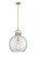 Pendants Sphere by Innovations ( 405 | 410-1SL-BB-G410-16SDY Downtown Urban ) 