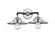 Bathroom Fixtures Two Lights by Innovations ( 405 | 284-2W-BPN-M1-PN Nouveau ) 