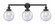 Bathroom Fixtures Three Lights by Innovations ( 405 | 205-OB-G204-8-LED Franklin Restoration ) 
