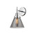 Sconces Single Glass by Innovations ( 405 | 447-1W-PC-G43-LED Caden ) 