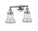 Bathroom Fixtures Two Lights by Innovations ( 405 | 208-PC-G192 Franklin Restoration ) 