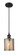 Mini Pendants Cable by Innovations ( 405 | 516-1P-BK-G116-LED Ballston ) 