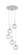 Pendants Multi-port/Cascade by Innovations ( 405 | 320-5P-SN-G320-6CL-SN Barrington ) 