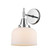 Sconces Single Glass by Innovations ( 405 | 447-1W-PC-G71 Caden ) 