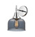 Sconces Single Glass by Innovations ( 405 | 447-1W-PC-G73 Caden ) 