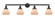 Bathroom Fixtures Four Lights by Innovations ( 405 | 215-OB-G171-LED Franklin Restoration ) 
