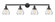 Bathroom Fixtures Four Lights by Innovations ( 405 | 215-OB-G172 Franklin Restoration ) 