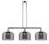 Linear/Island 3 Light Bar by Innovations ( 405 | 213-PC-G73-L Franklin Restoration ) 