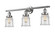 Bathroom Fixtures Three Lights by Innovations ( 405 | 205-PC-G184 Franklin Restoration ) 