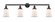 Bathroom Fixtures Four Lights by Innovations ( 405 | 215-OB-G181 Franklin Restoration ) 