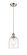 Mini Pendants Glass Down by Innovations ( 405 | 516-1P-SN-G558-6CL Ballston ) 