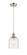 Mini Pendants Glass Down by Innovations ( 405 | 516-1P-SN-G558-6SDY Ballston ) 