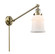 Lamps Wall by Innovations ( 405 | 237-AB-G181 Franklin Restoration ) 