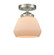 Semi-Flush Mts. Directional by Innovations ( 405 | 284-1C-SN-G171 Nouveau ) 