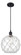 Pendants Glass Down by Innovations ( 405 | 516-1P-BK-G122-10RW-LED Ballston ) 