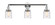 Bathroom Fixtures Three Lights by Innovations ( 405 | 205-PC-G513-LED Franklin Restoration ) 