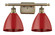 Bathroom Fixtures Two Lights by Innovations ( 405 | 516-2W-AB-MBD-75-RD Ballston ) 