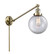 Lamps Wall by Innovations ( 405 | 237-AB-G202-8-LED Franklin Restoration ) 