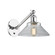 Sconces Single Glass by Innovations ( 405 | 317-1W-PC-G132-LED Ballston ) 