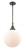 Pendants Sphere by Innovations ( 405 | 447-1S-OB-G201-12 Caden ) 
