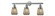 Bathroom Fixtures Three Lights by Innovations ( 405 | 205-PN-G146 Franklin Restoration ) 