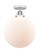 Semi-Flush Mts. Cage by Innovations ( 405 | 288-1C-PC-G201-12 Nouveau 2 ) 