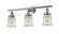 Bathroom Fixtures Three Lights by Innovations ( 405 | 205-PN-G182 Franklin Restoration ) 