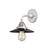 Sconces Metal by Innovations ( 405 | 288-1W-PC-M6-BK-LED Nouveau 2 ) 