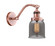 Sconces Single Glass by Innovations ( 405 | 515-1W-AC-G53 Franklin Restoration ) 