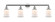 Bathroom Fixtures Four Lights by Innovations ( 405 | 215-PC-G181-LED Franklin Restoration ) 