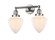 Bathroom Fixtures Two Lights by Innovations ( 405 | 208-PN-G661-7-LED Franklin Restoration ) 