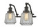 Bathroom Fixtures Two Lights by Innovations ( 405 | 515-2W-OB-G142 Franklin Restoration ) 