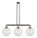 Linear/Island 3 Light Bar by Innovations ( 405 | 213-BAB-G202-12 Franklin Restoration ) 