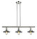 Linear/Island 3 Light Bar by Innovations ( 405 | 213-PN-M1 Franklin Restoration ) 